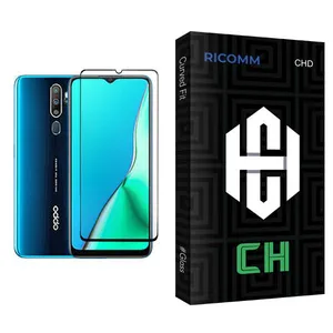 Ricomm CH Glass MIX001 Screen Protector For Oppo A9 (2020)