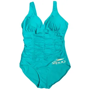 مایو زنانه مدل پاپیون دار MK8533