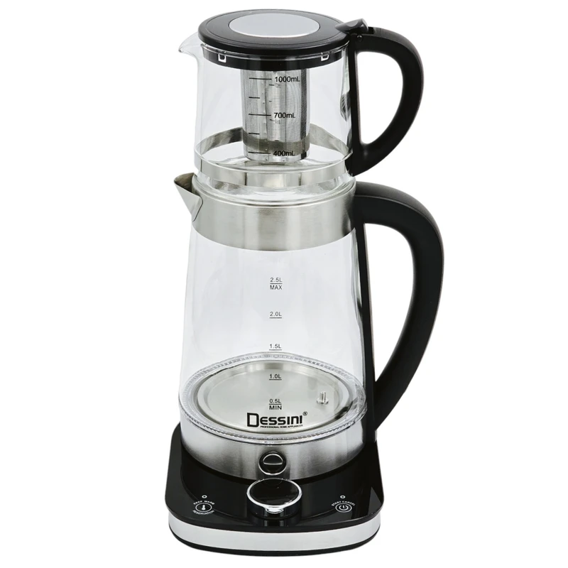 چای ساز روی هم دسینی مدل DS-1930