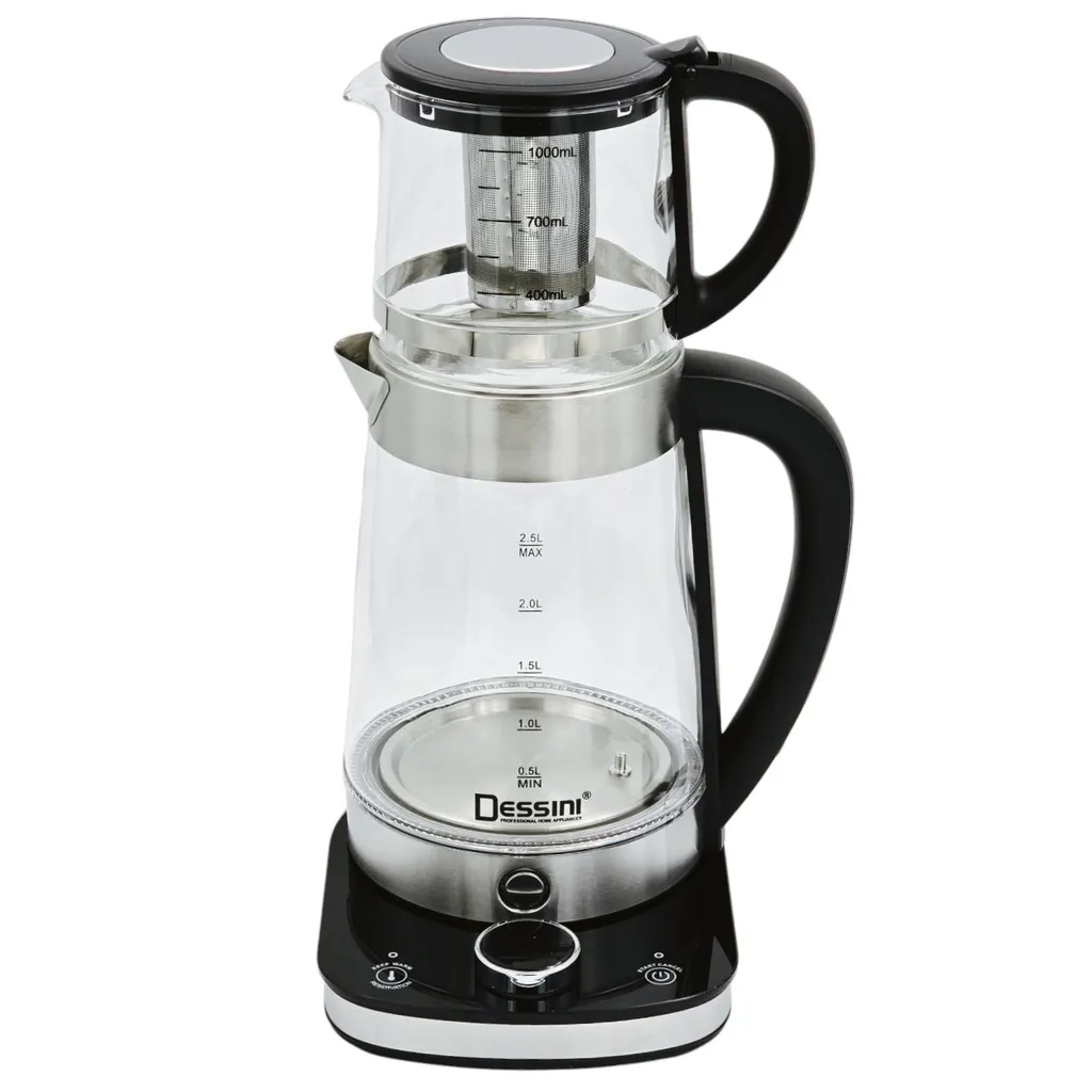 چای ساز روی هم دسینی مدل DS-1930