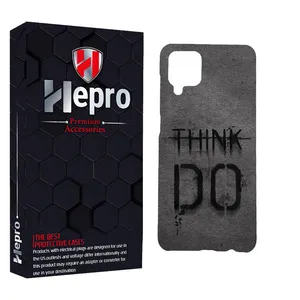 HEPRO MC Cover for Samsung Galaxy A12