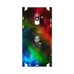 MAHOOT emilia clarke-FullSkin Cover Sticker for Samsung Galaxy A6 Plus 2018