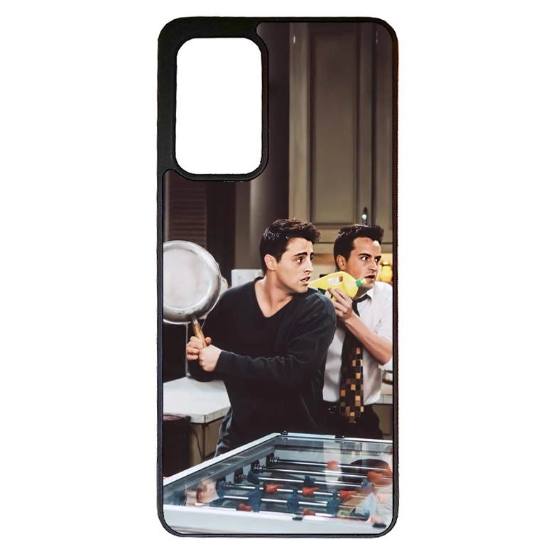 کاور طرح سریال فرندز مناسب برای گوشی موبایل شیائومی redmi note 10 pro max