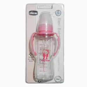 شیشه شیر دسته دار چیکو مدل 009