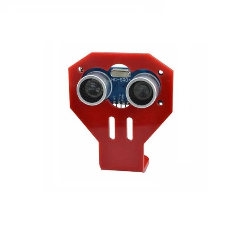 ماژول التراسونیک مدل sr04 به همراه براکت نگهدارنده ماژول التراسونیک مدل sr04 به همراه براکت نگهدارنده