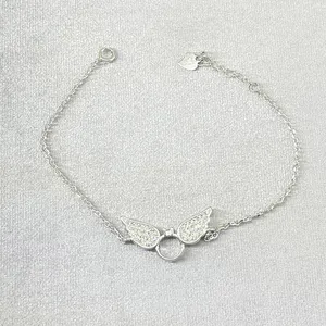 دستبند نقره زنانه مدل 3278