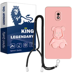 Legendary King BL-HLD-21 Cover For Samsung Galaxy J7 Pro