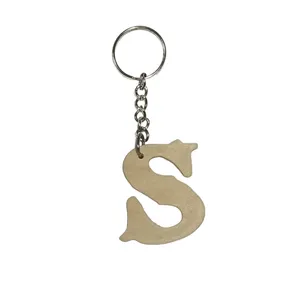 جاکلیدی چوبی مدل S