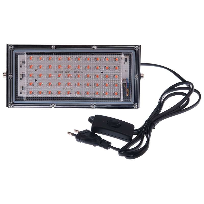 پروژکتور رشد گیاه 50 وات مدل PL