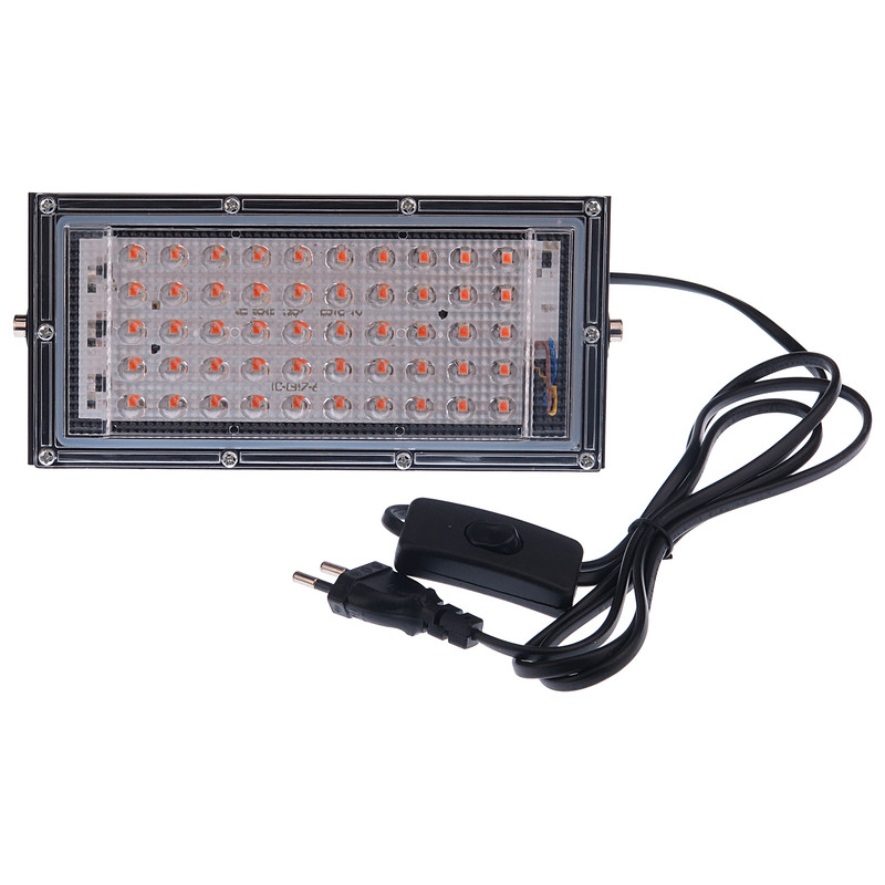 پروژکتور رشد گیاه 50 وات مدل PL