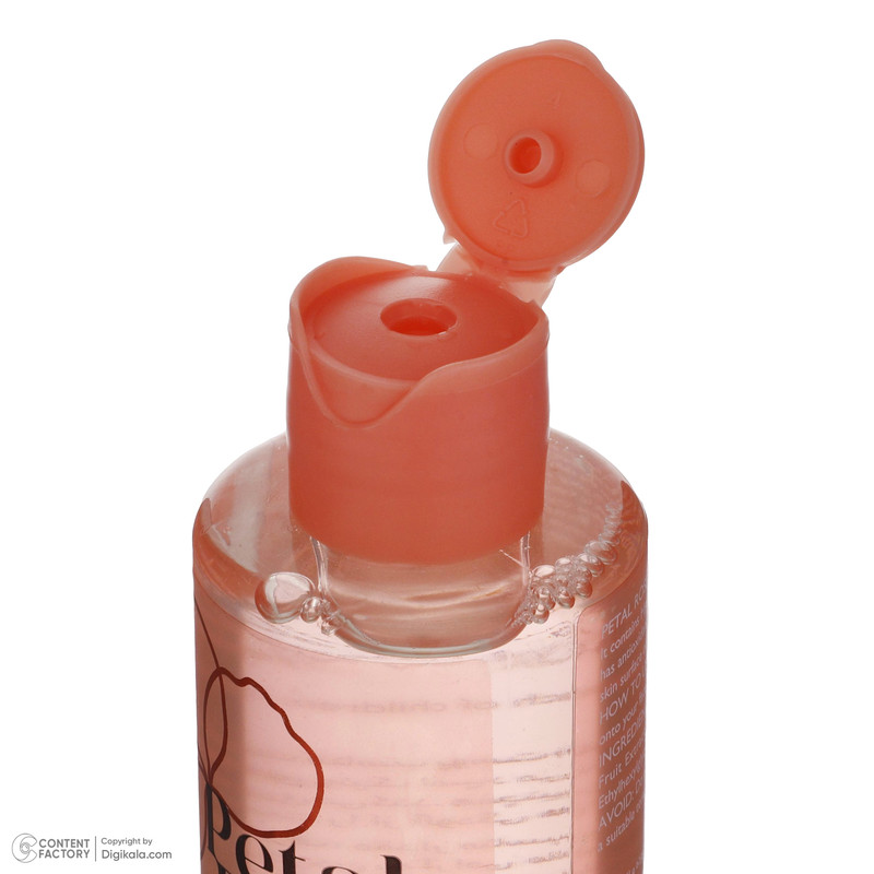 تونر صورت پتال رز مدل ph Balancing حجم 150 میلی لیتر