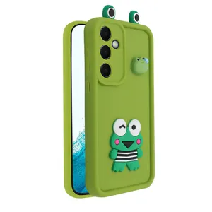 GreenFrog Cover For Samsung Galaxy A55