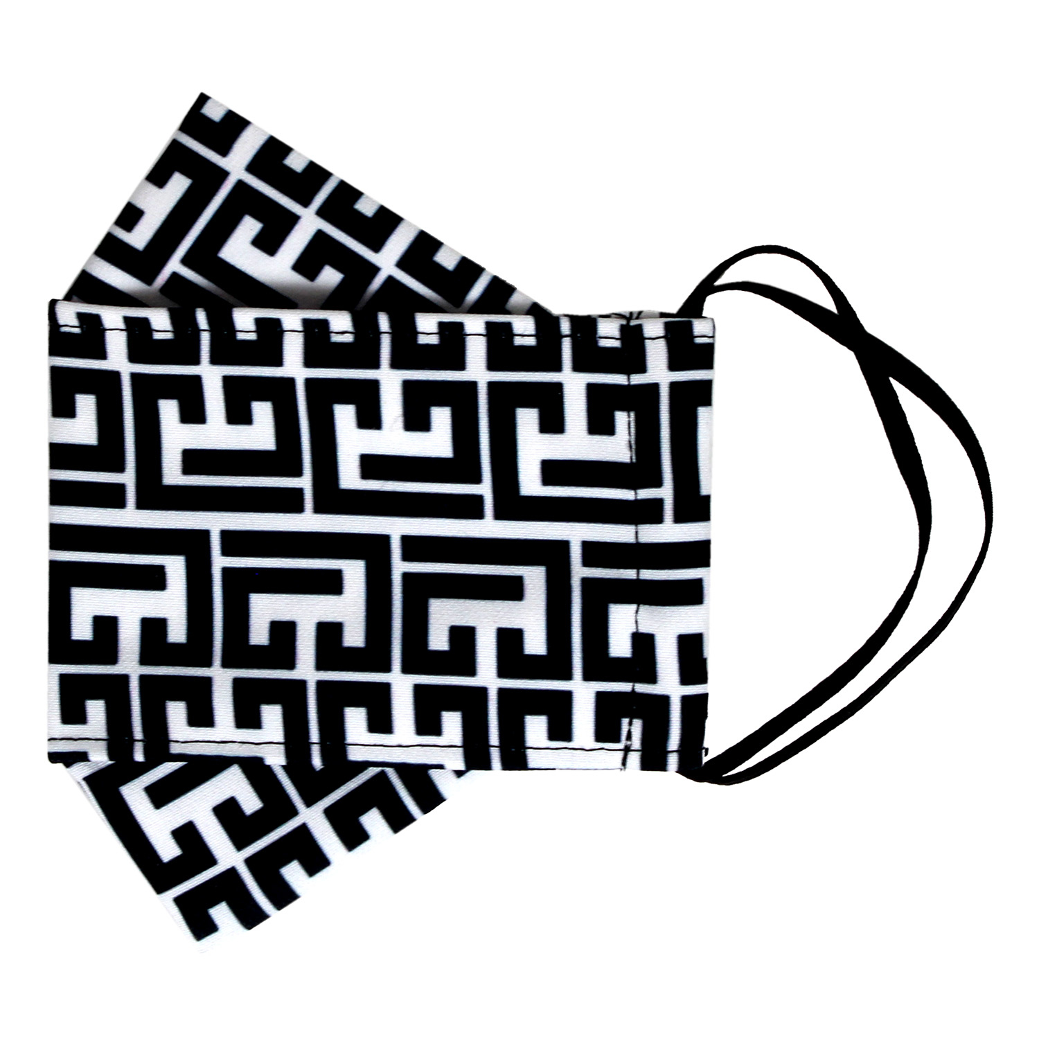 ماسک پارچه ای مدل 601
