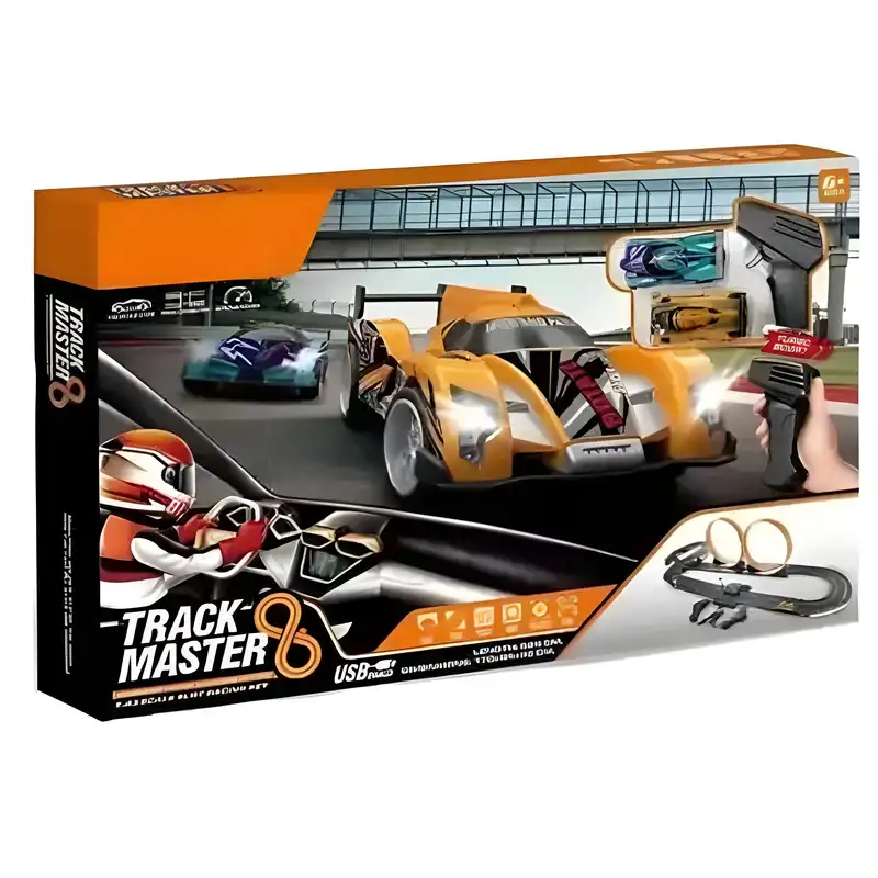 کیت ماشین بازی مدل ریسینگ کد 50-7