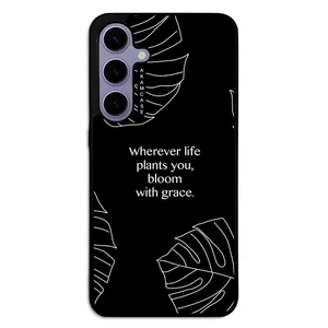 AKAM AMC-WSGS24P-QOUTES8 Cover For Samsung Galaxy S24 Plus
