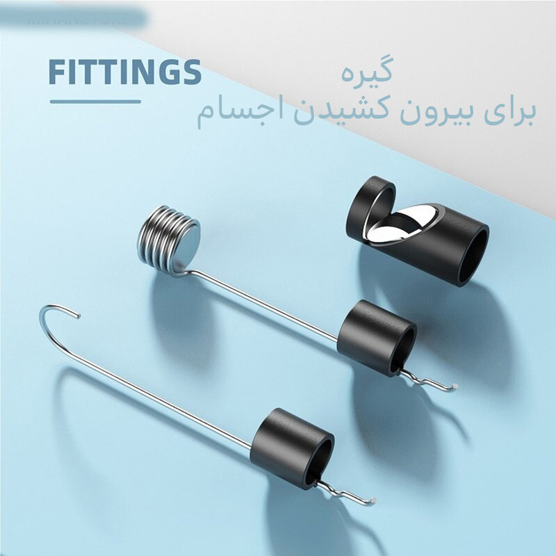 دوربین اندوسکوپ مدل USB-2M