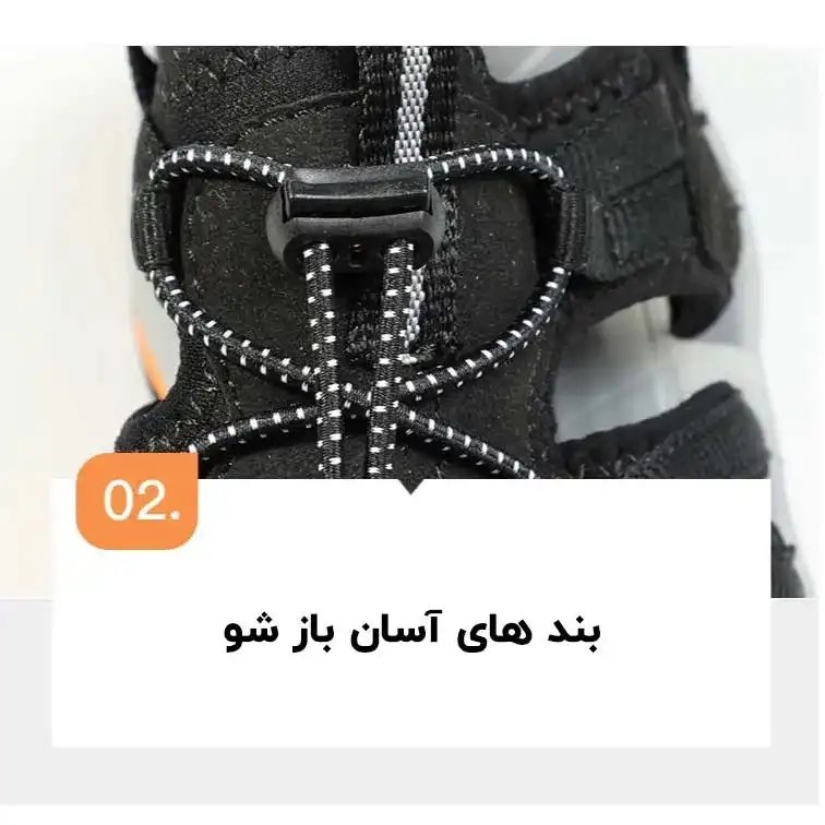 صندل زنانه هامتو مدل 710442B-6