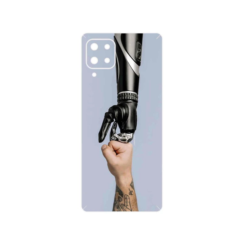 برچسب پوششی ماهوت مدل Robotics مناسب برای گوشی موبایل سامسونگ Galaxy M62