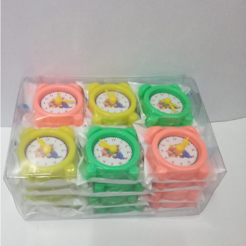 بازی آموزشی ساعت مدل مهر بسته 2 عددی