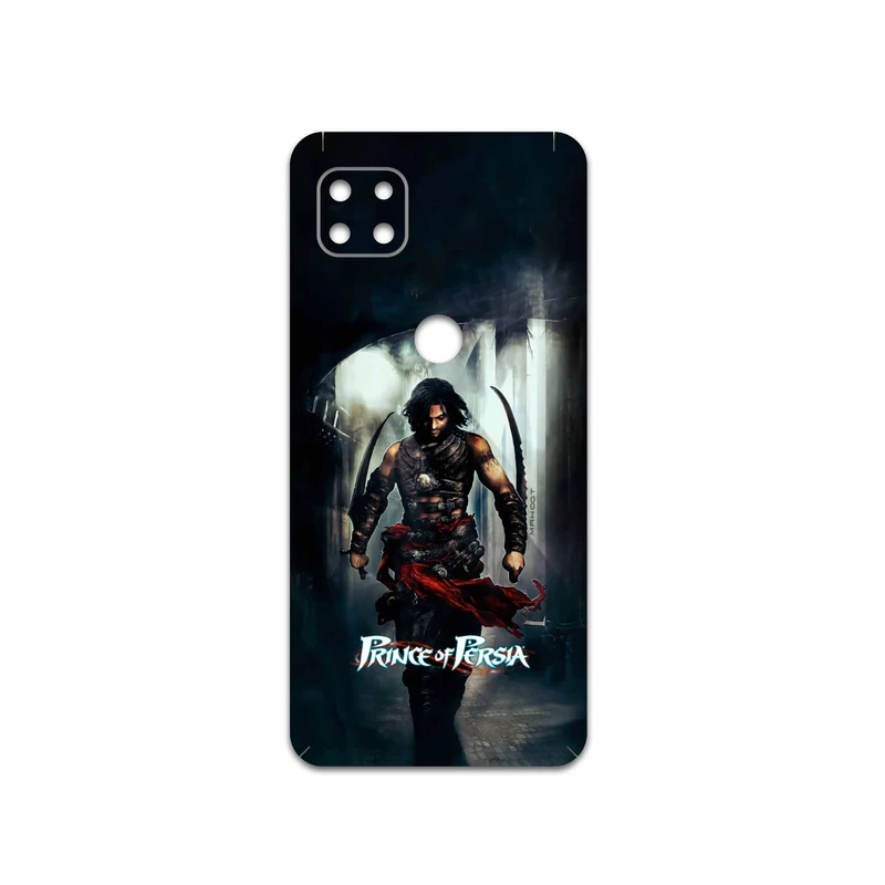 برچسب پوششی ماهوت مدل Prince-of-Persia مناسب برای گوشی موبایل موتورولا MOTO G 5G