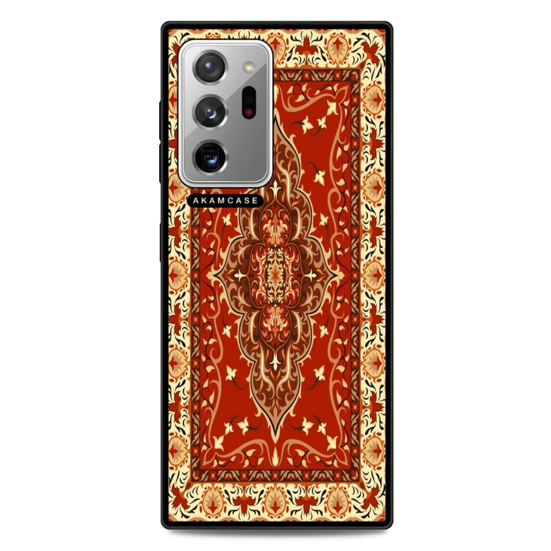 کاور آکام مدل AMC-WSGN20U-PERSIAN-11 مناسب برای گوشی موبایل سامسونگ Galaxy Note 20 Ultra