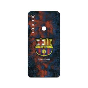 MAHOOT  BARCELONA-FC-2 Cover Sticker for Samsung Galaxy A9 2018