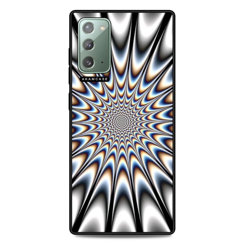 کاور آکام مدل AMC-WSGN20-ILLUSION-13 مناسب برای گوشی موبایل سامسونگ Galaxy Note 20