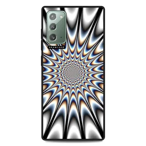 AKAM AMC-WSGN20-ILLUSION-13 Cover For Samsung Galaxy Note 20