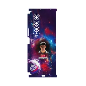 MAHOOT Cristiano Ronaldo 1-FullSkin Cover Sticker for Samsung Galaxy Z Fold4