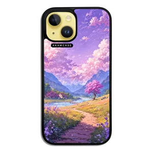 AKAM AMC-WA15-NATURE-22 Cover For Apple iPhone 15