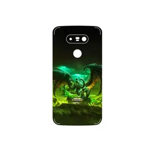 MAHOOT Warcraft Game Series Cover Sticker for LG G5