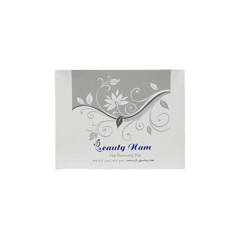 وکس موبر بیوتی نام مدل سیلور وزن 1000 گرم