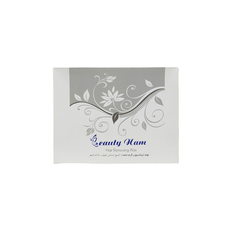 وکس موبر بیوتی نام مدل سیلور وزن 1000 گرم