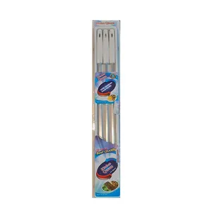 سیخ مدل کبابی بینا مجموعه 6 عددی