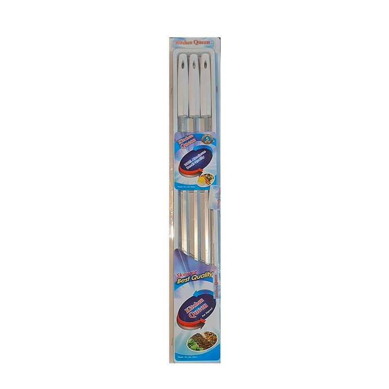 سیخ مدل کبابی بینا مجموعه 6 عددی سیخ مدل کبابی بینا مجموعه 6 عددی