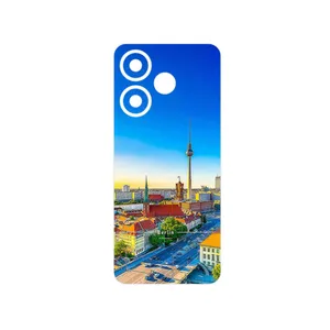 MAHOOT City of Berlin Cover Sticker for Xiaomi Redmi 13