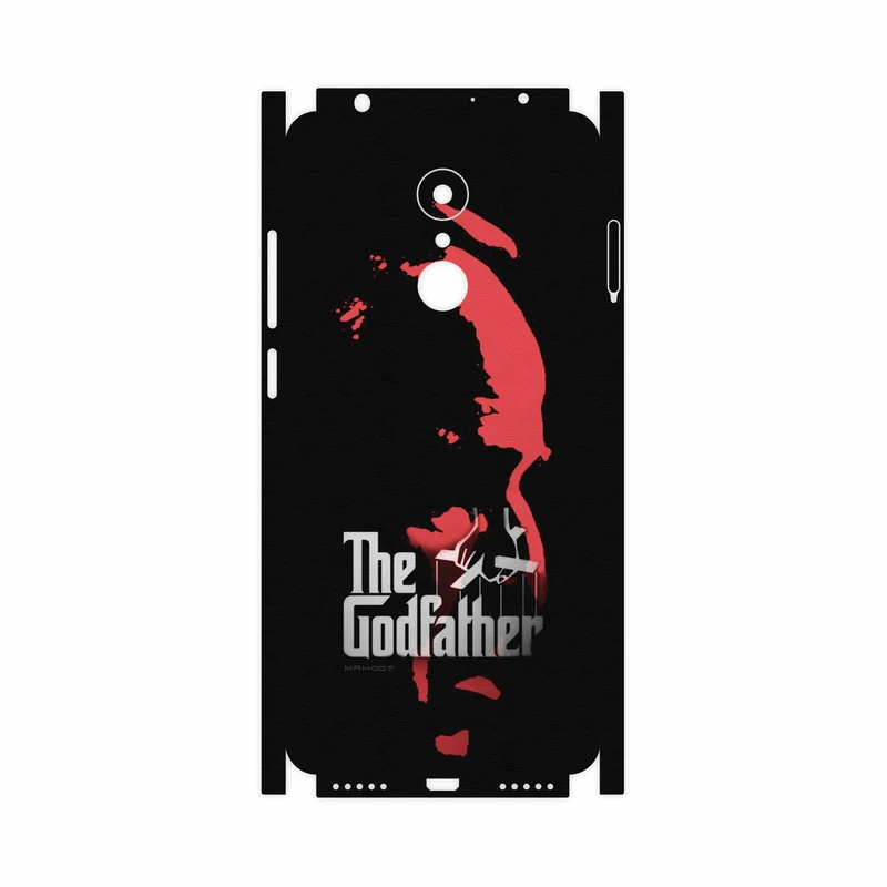 برچسب پوششی ماهوت مدل The-Godfather-FullSkin مناسب برای گوشی موبایل شیائومی REDMI 5