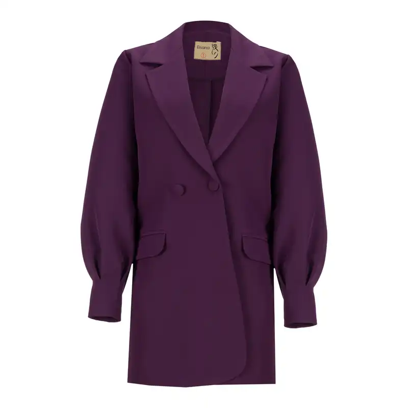 مانتو و شلوار زنانه السانا مدل نازمهر کد 138736