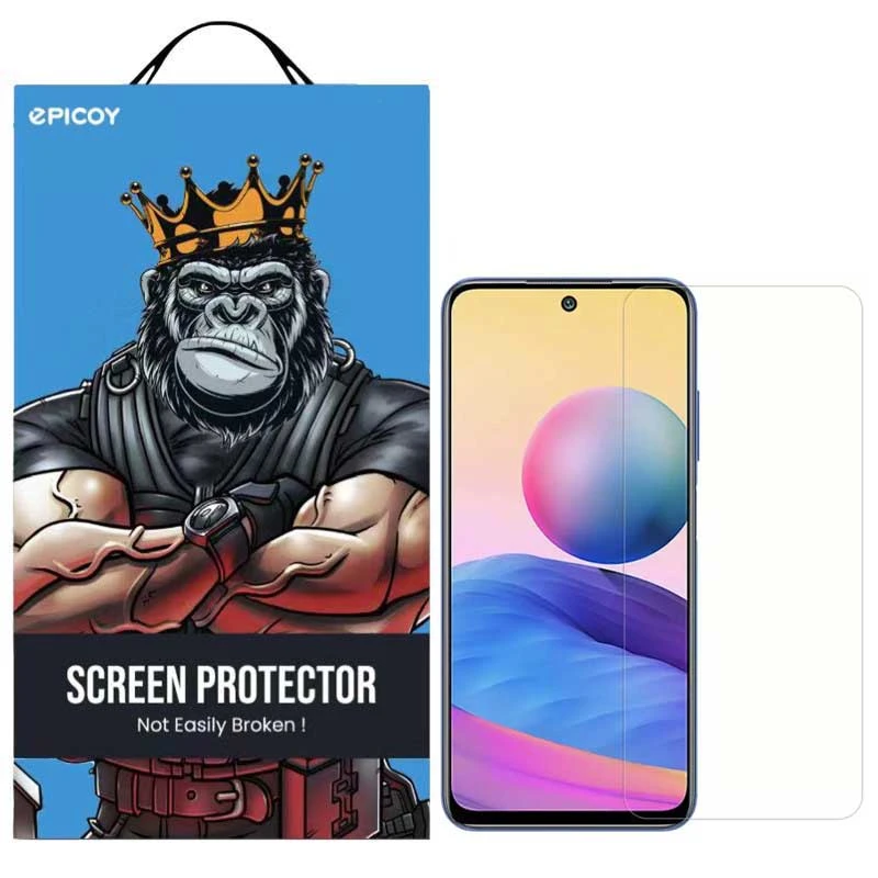 محافظ صفحه نمایش اپیکوی مدل Clear Pro مناسب برای گوشی موبایل شیائومی Poco M3 Pro 4G/ Poco M3 Pro 5G/ Redmi Note 10 5G/ Redmi Note 10T 4G/ Redmi Note 10T 5G