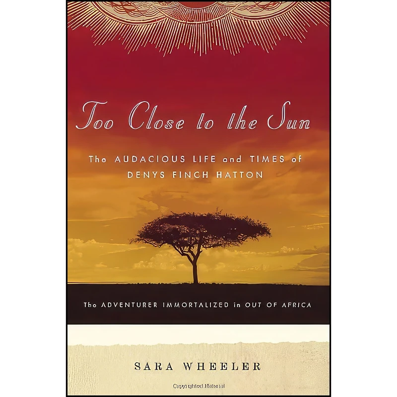 کتاب Too Close to the Sun اثر Sara Wheeler انتشارات Random House