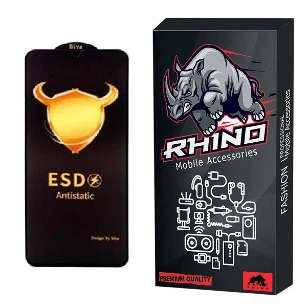 محافظ صفحه نمایش راینو مدل BIVA مناسب برای گوشی موبایل شیائومی Redmi note 9s