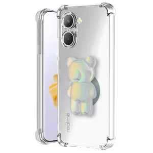 BORT Cover For Realme C33