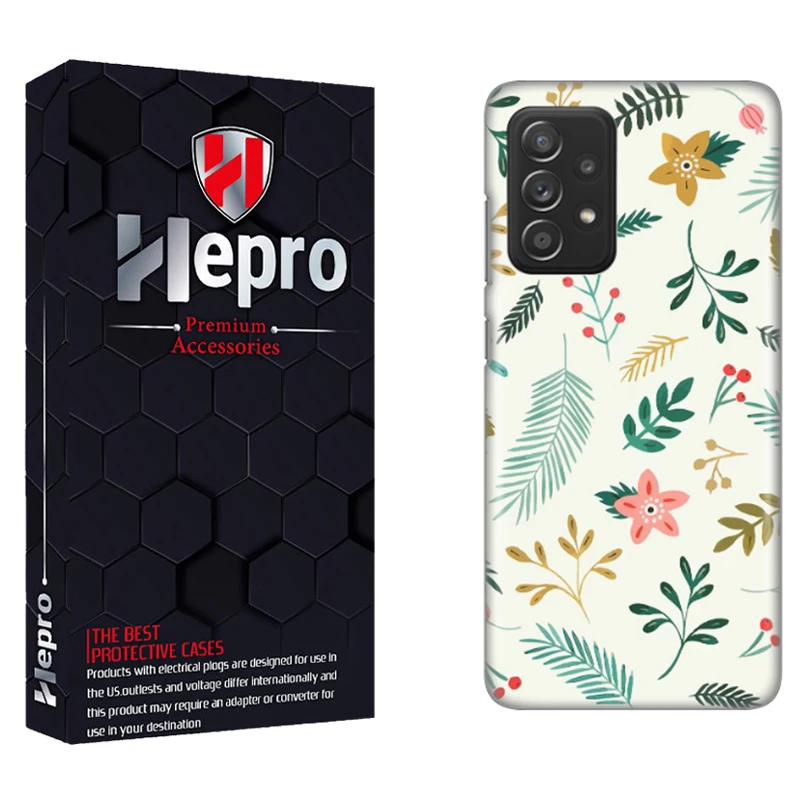 کاور هپرو مدل RC مناسب برای گوشی موبایل سامسونگ Galaxy A53