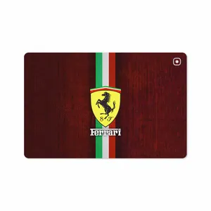 MAHOOT Ferrari Cover Sticker for Samsung Galaxy Tab S5e 10.5 2019 T725