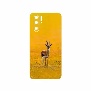 MAHOOT Gazelle Cover Sticker for Huawei P30 Pro