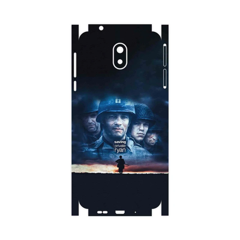 برچسب پوششی ماهوت مدل Saving Private Ryan-FullSkin مناسب برای گوشی موبایل نوکیا 3.1