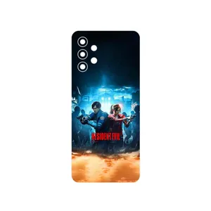 MAHOOT Residentevil Game Series Cover Sticker for Samsung Galaxy A32