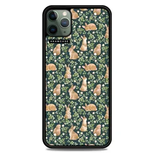 AKAM AMC-WA11PROMAX-BUNNY-5 Cover For Apple iPhone 11 Pro Max