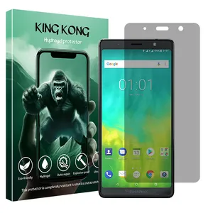 King Kong Tough model privacy screen protector suitable for BlackBerry Evolve mobile phone