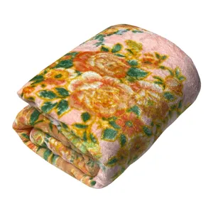  پتو مسافرتی مدل SH490 سایز 185x230 سانتی متر
